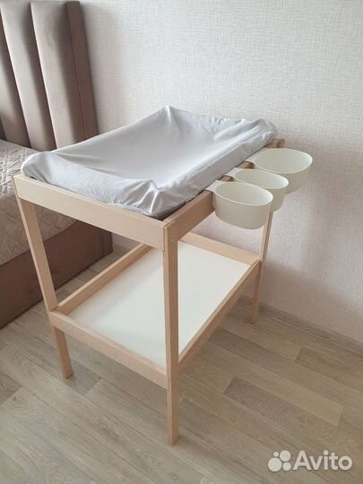 Пеленальный столик IKEA в отличном состоянии