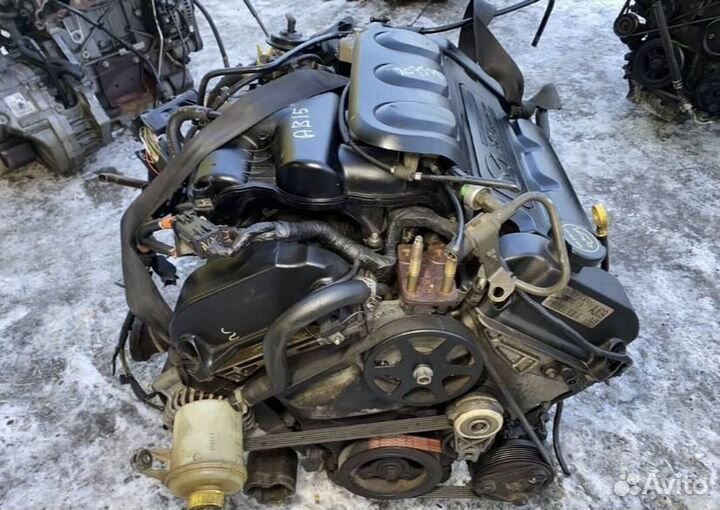 Двигатель mazda ford 3.0L AJ-DE AJ-VE