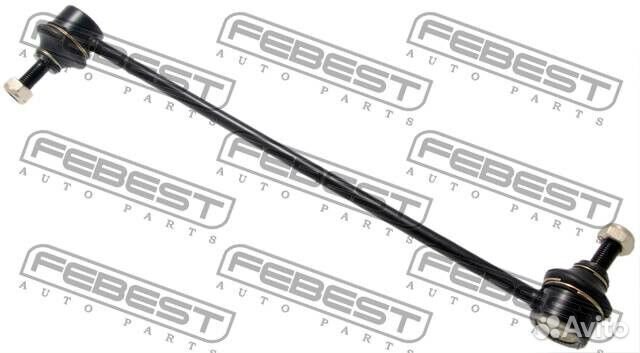 Тяга стабилизатора передняя febest 0323-GBF