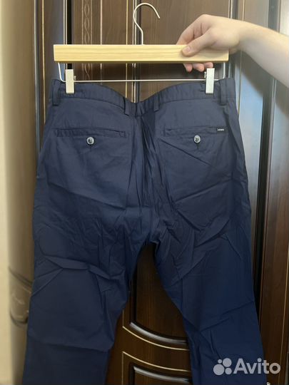 Повседневные брюки Lacoste