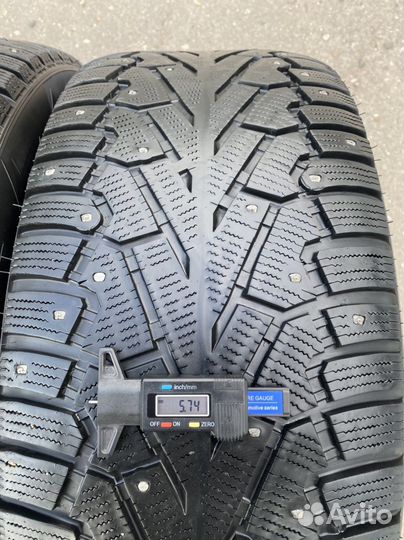 Pirelli Ice Zero 275/45 R21 110H
