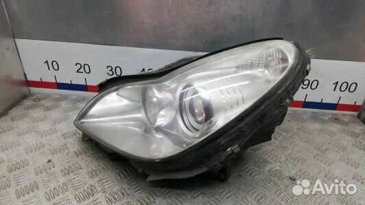 Фара левая mercedes benz CLS C219 (4NT14MR01)