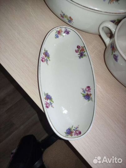 Супница СССР