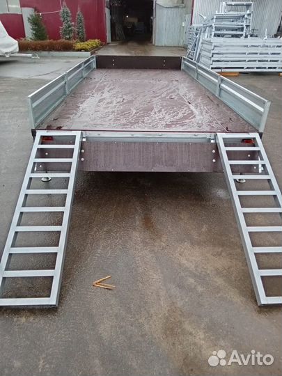 Прицеп легковой