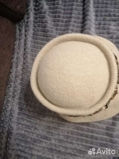 Шляпа женская, 57-58р, демисезон