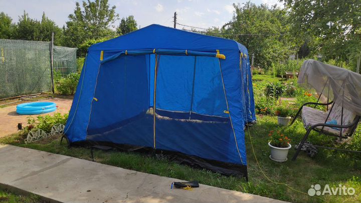 Палатка тент Nordway Royal House