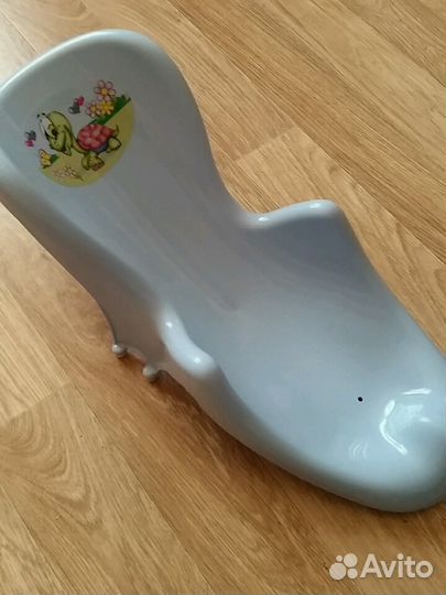 Горка для купания