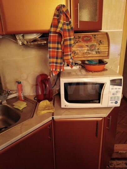 Комната 14 м² в 3-к., 3/9 эт.