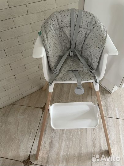 Стульчик для кормления Stokke clikk
