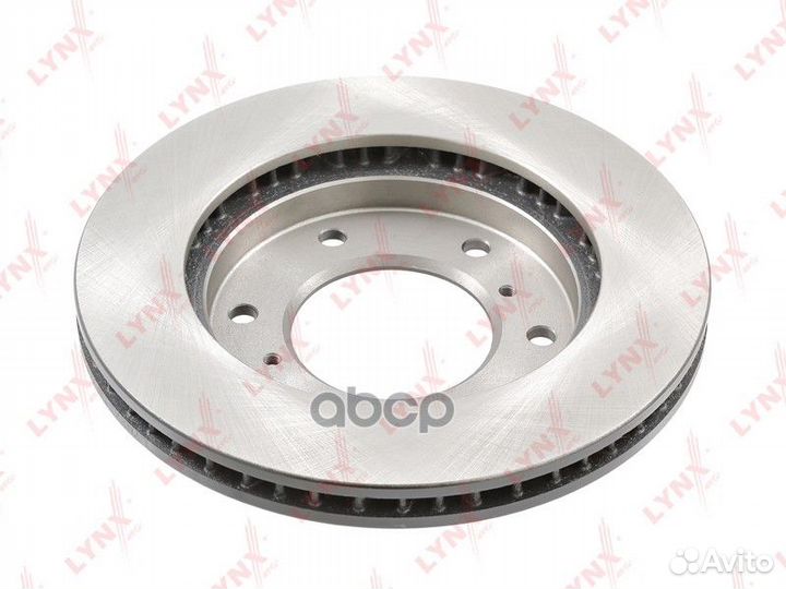 Диск тормозной перед BN1090 lynxauto