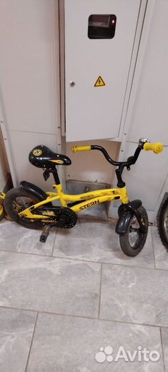 Детский велосипед бу