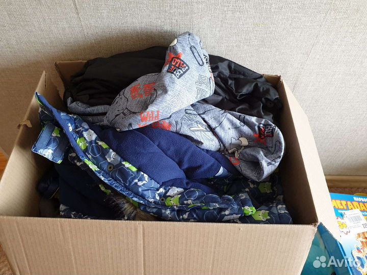 Детская одежда