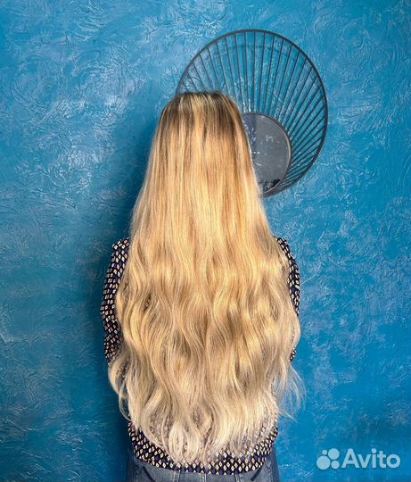 Наращивание волос