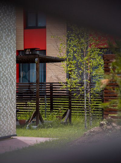 Дом 104,6 м² на участке 2 сот.