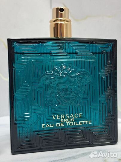 Духи оригинал мужские Versace Eros Версаче Эрос