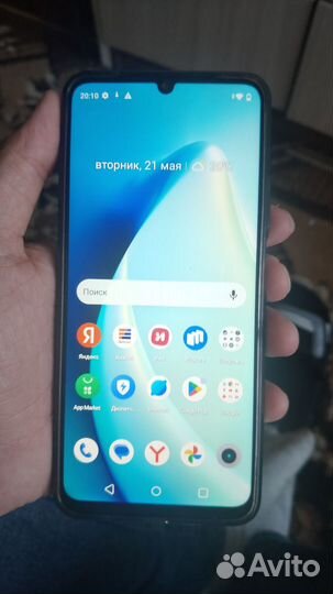 realme Note 50, 3/64 ГБ