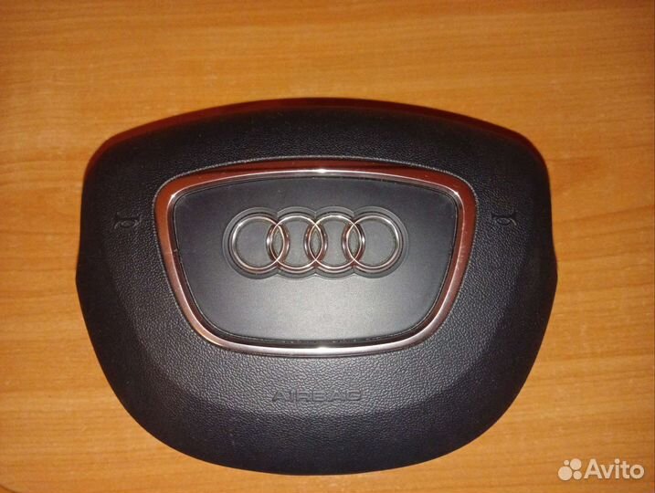 Мультируль с подушкой audi a3 8v
