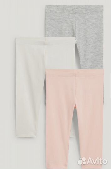 Капри для девочки