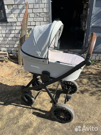 Коляска 3 в 1 sonic verdi