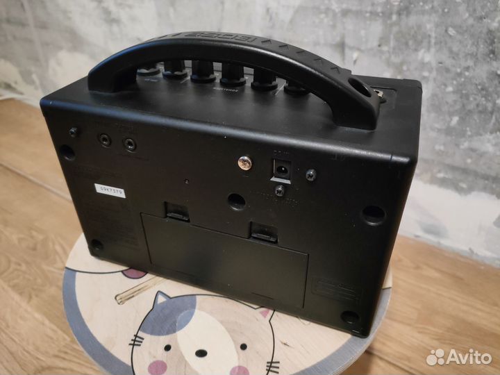 Комбоусилитель Boss catana mini