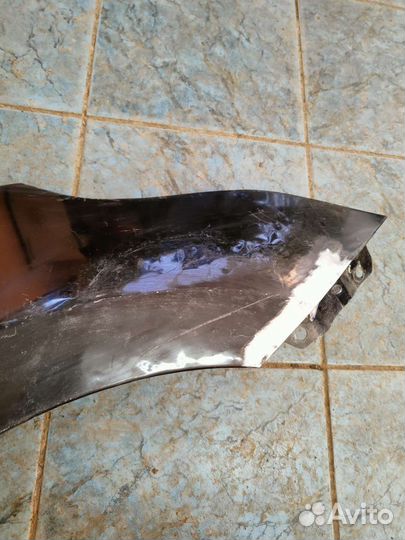 Крыло переднее правое KIA RIO 4