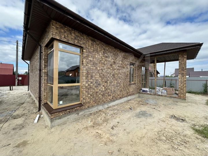 Дача 100 м² на участке 4,5 сот.