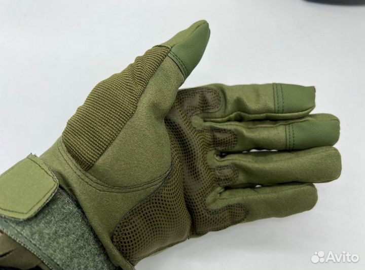 Перчатки тактические