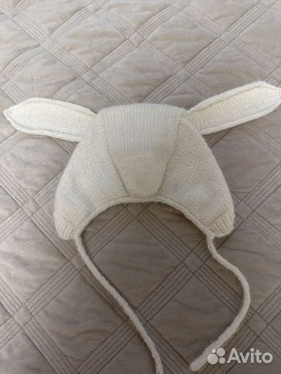 Шапочка для новорожденных