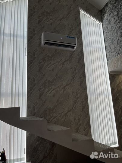 Установка сплит систем