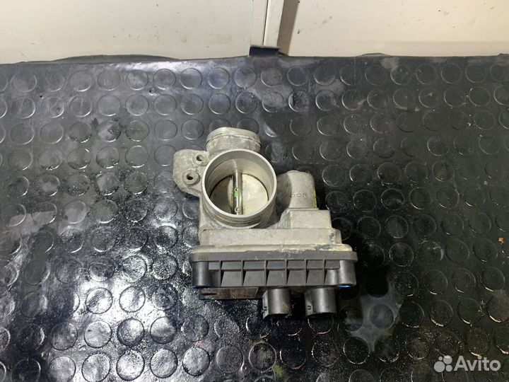 Дроссельная заслонка W168 A140