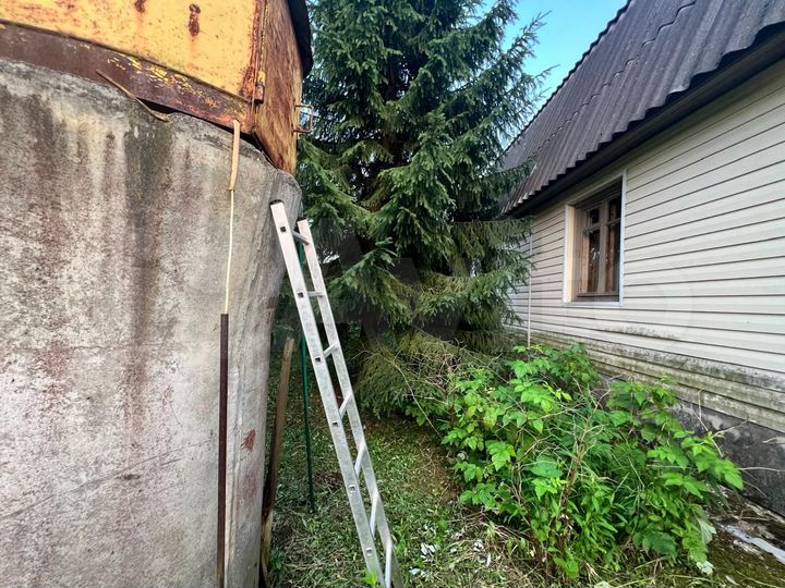 Дом 84,8 м² на участке 6 сот.