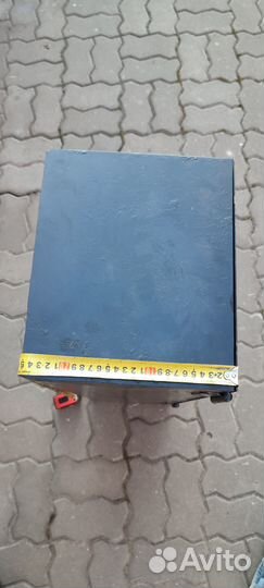 Оружейный сейф