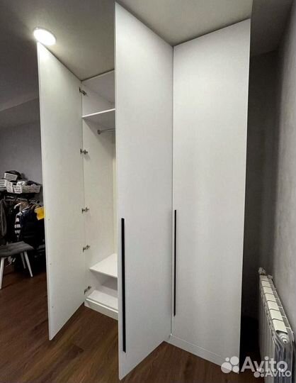 Шкаф распашные на заказ от производителя