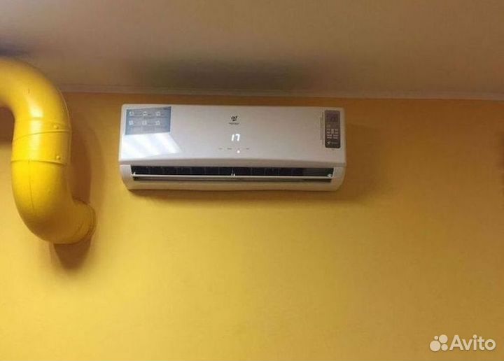 Кондиционер/Сплит-система с гарантией