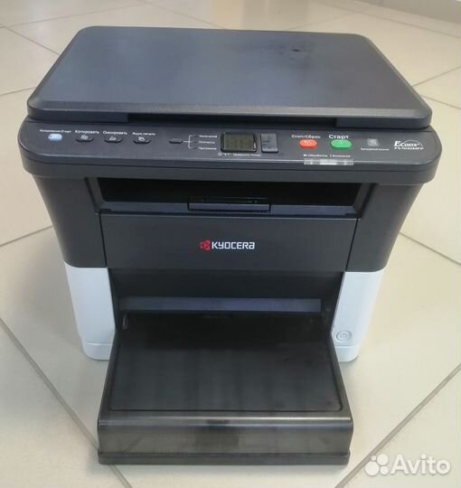Мфу Kyocera FS-1020 MFP