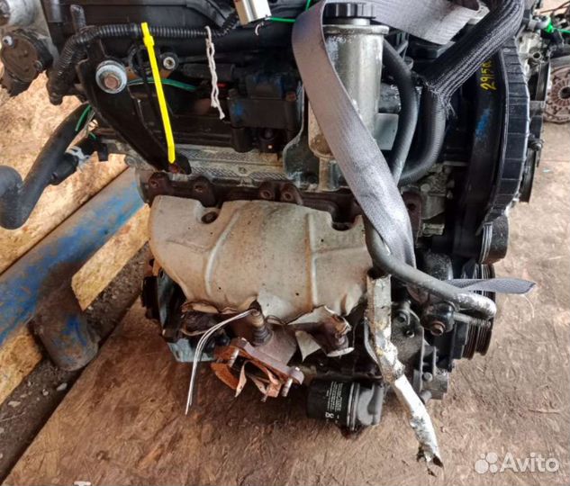 Двигатель Chrysler PT Cruiser EDZ