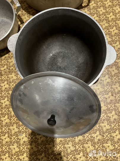 Казан, утятница