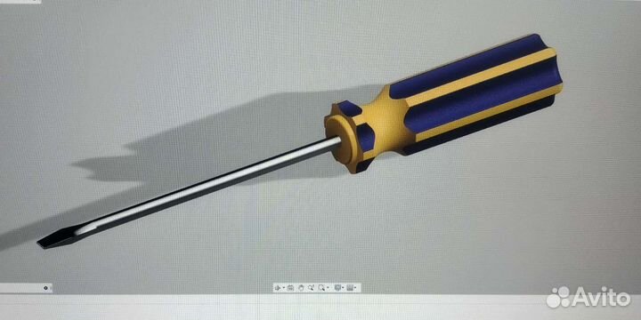 3д моделирование и печать