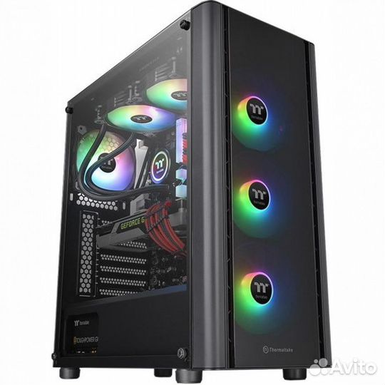 Корпус Thermaltake V250 TG argb 307530