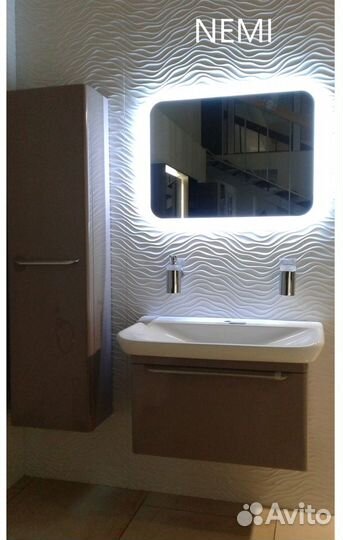 Зеркало с подсветкой