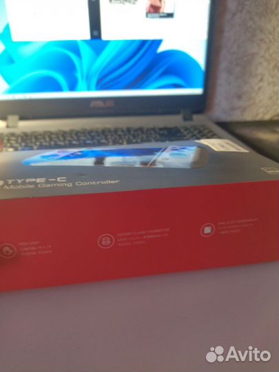 Игровой геймпад для телефона Gamesir X-2 Type C