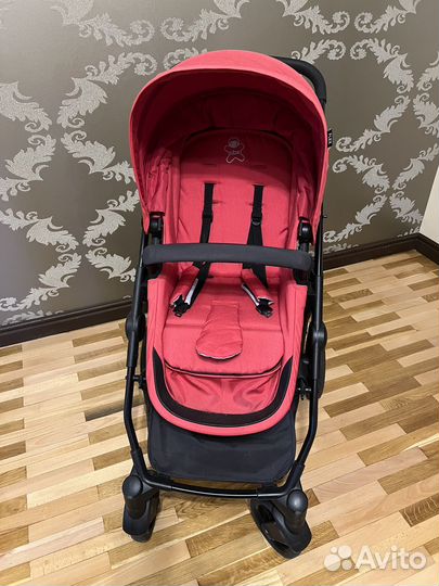 Коляска трансформер 2 в 1 бу
