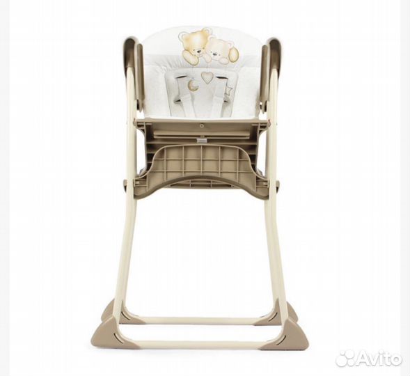 Стул для кормления мини мишки (бебибум)