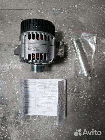 Генератор газ,уаз, кайрон 5122.3771-30eltra