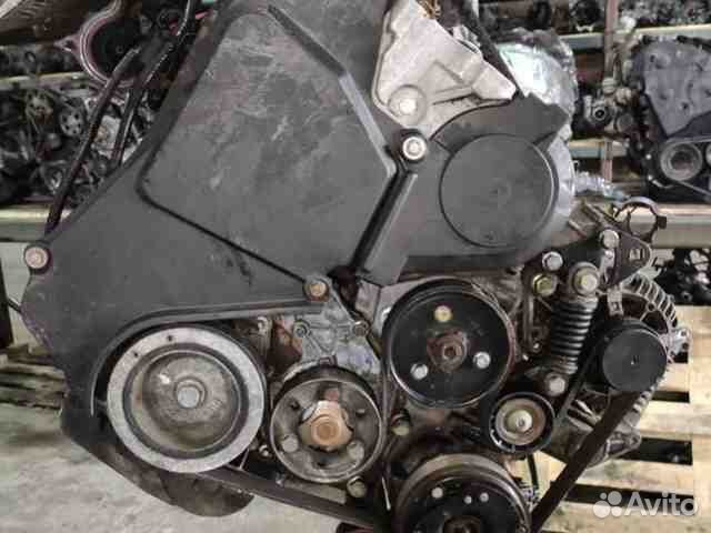 Двигатель renault scenic 1 (1996 - 2003) f9q744