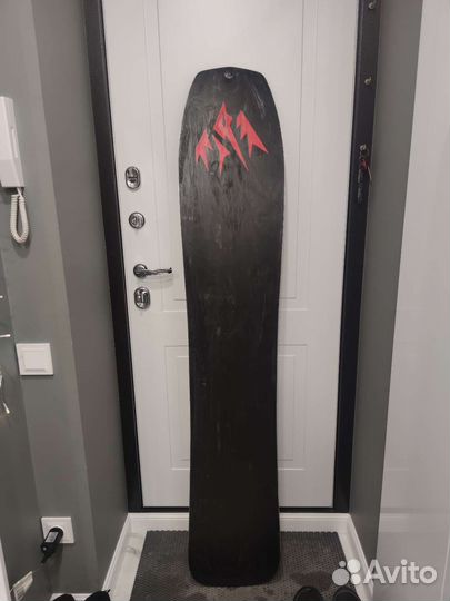 Сноуборд Jones mind expander 166