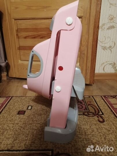 Сидушка на унитаз детская