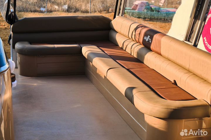 Понтонный катер катамаран 