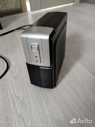 Ибп ippon Black Office 600