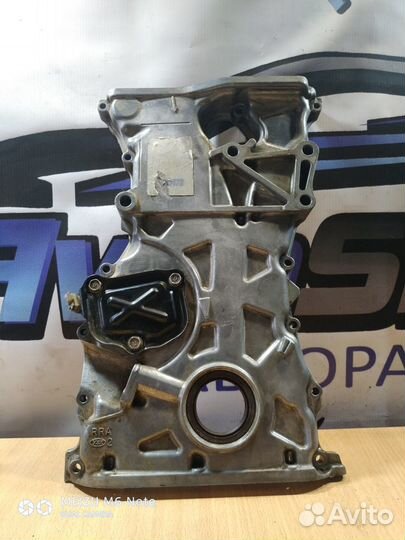 Крышка грм передняя Honda Accord 7